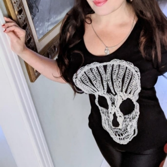 Halloween Top ❤️ - Picture 5 of 6